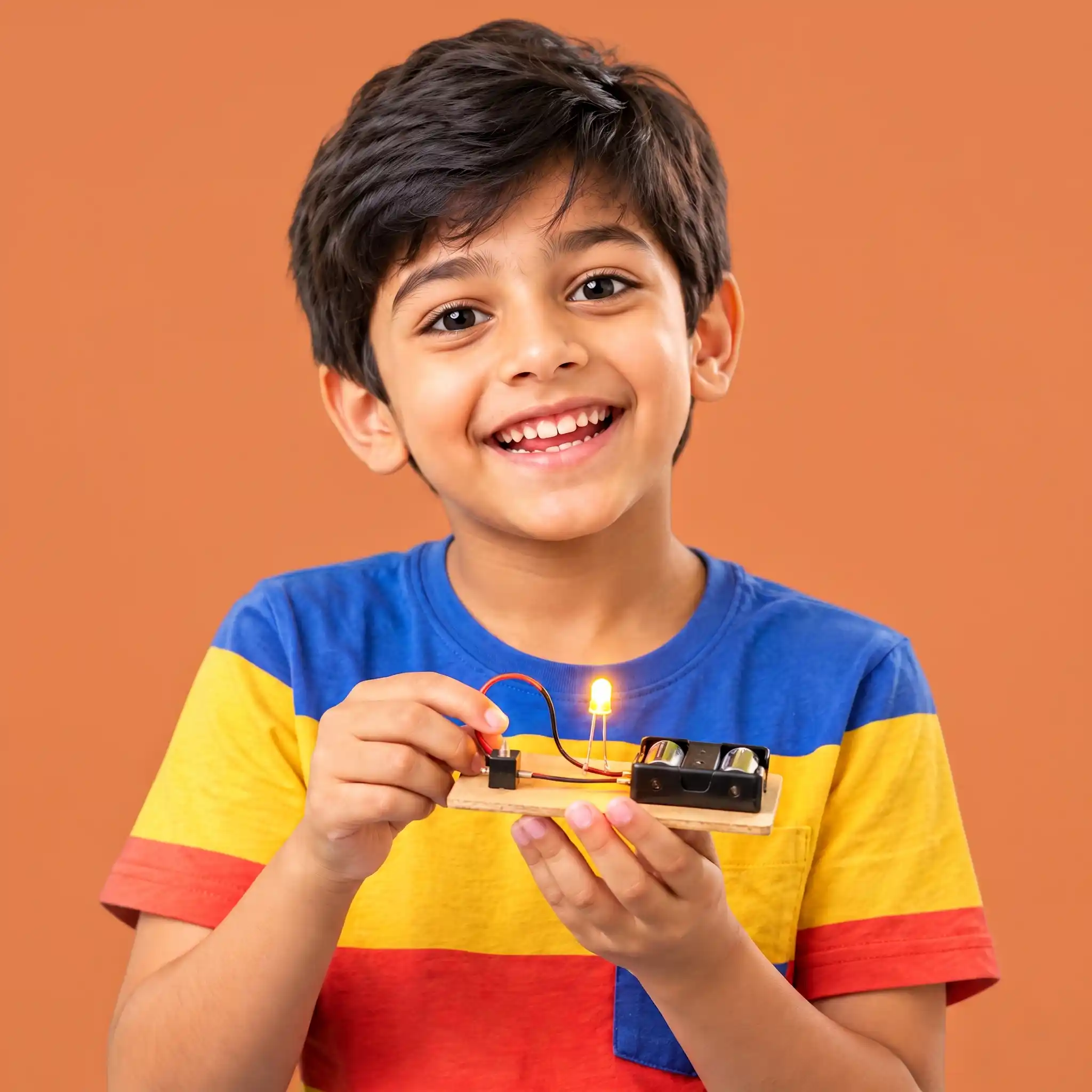 STEM Explorer badge