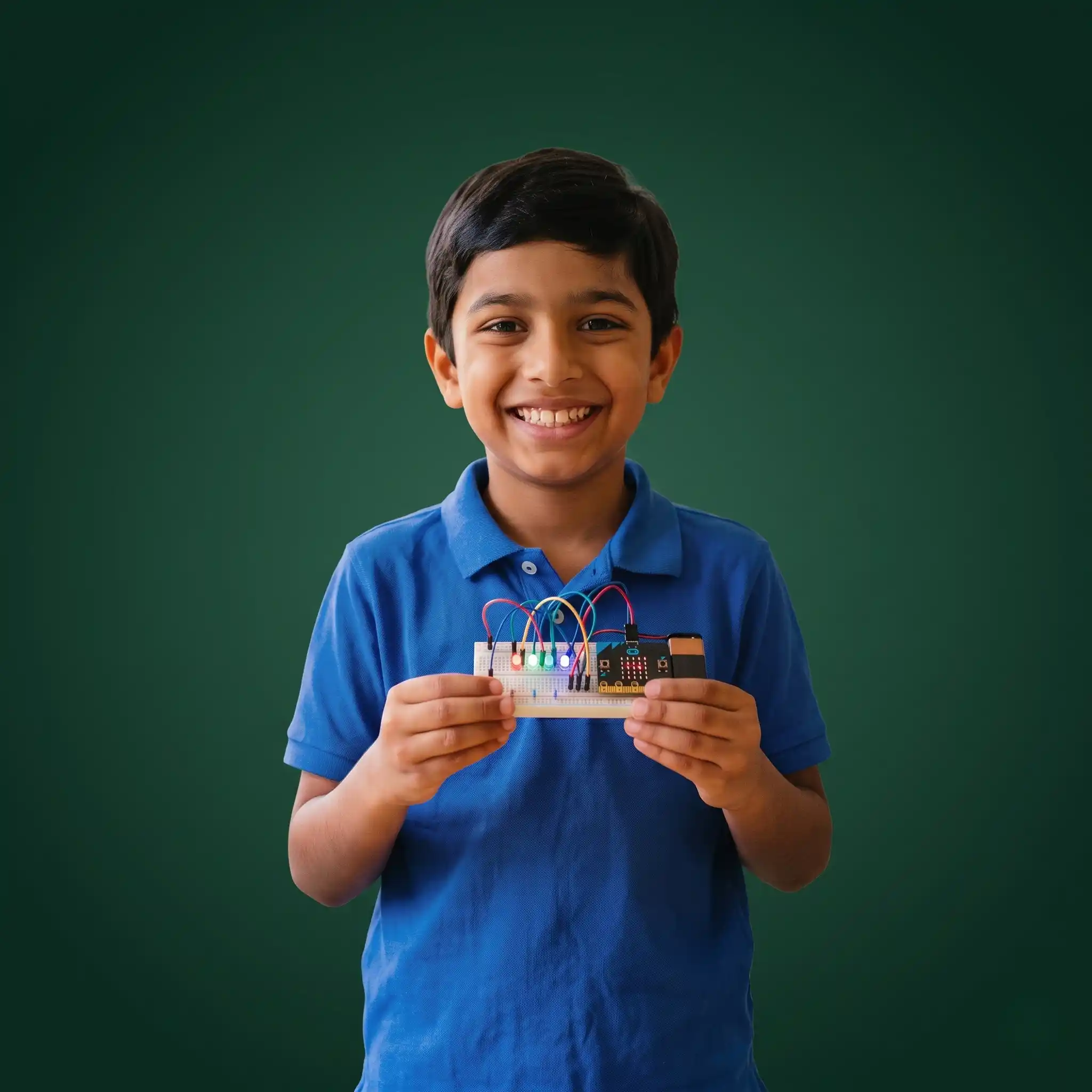 STEM Creator badge