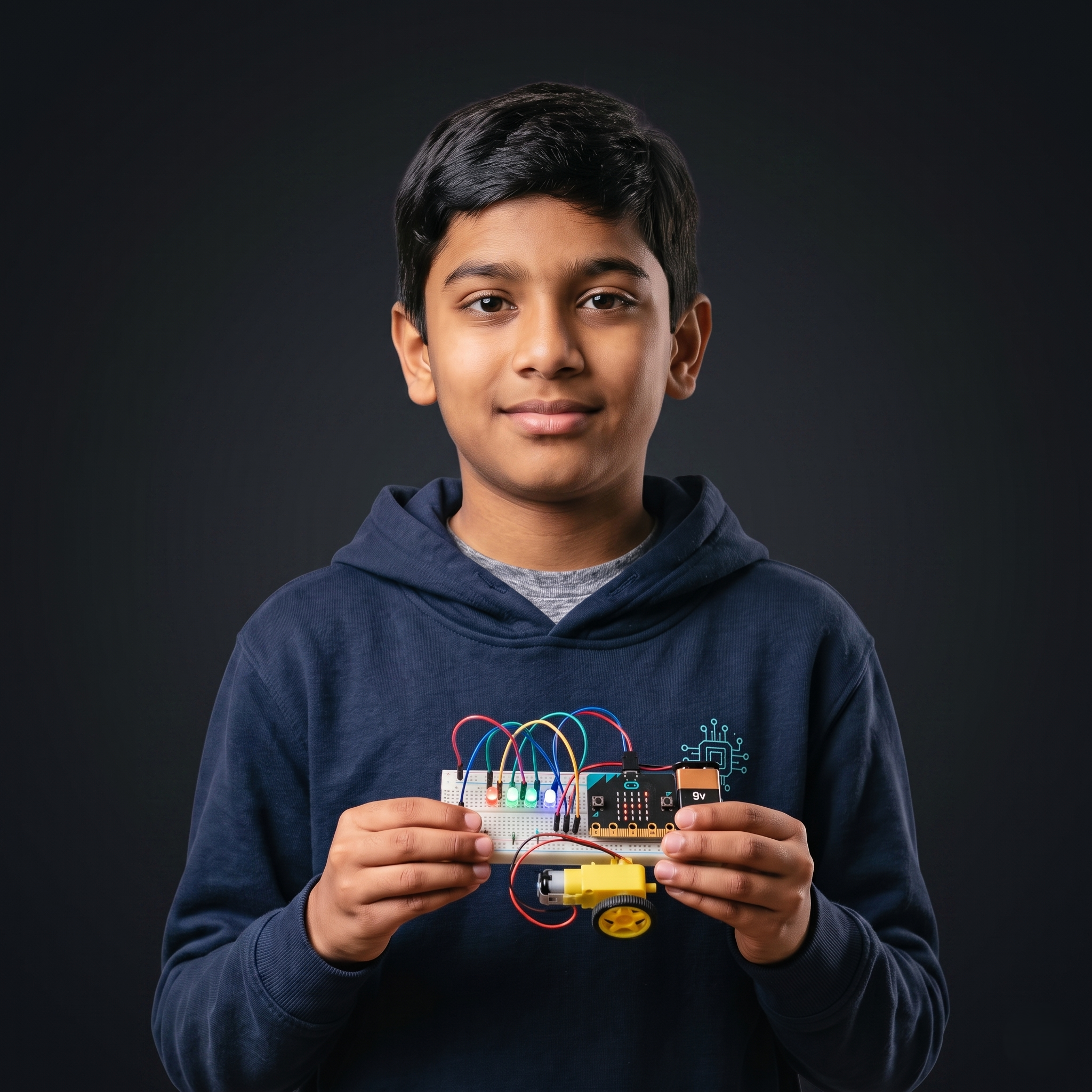 Robotics Innovator badge