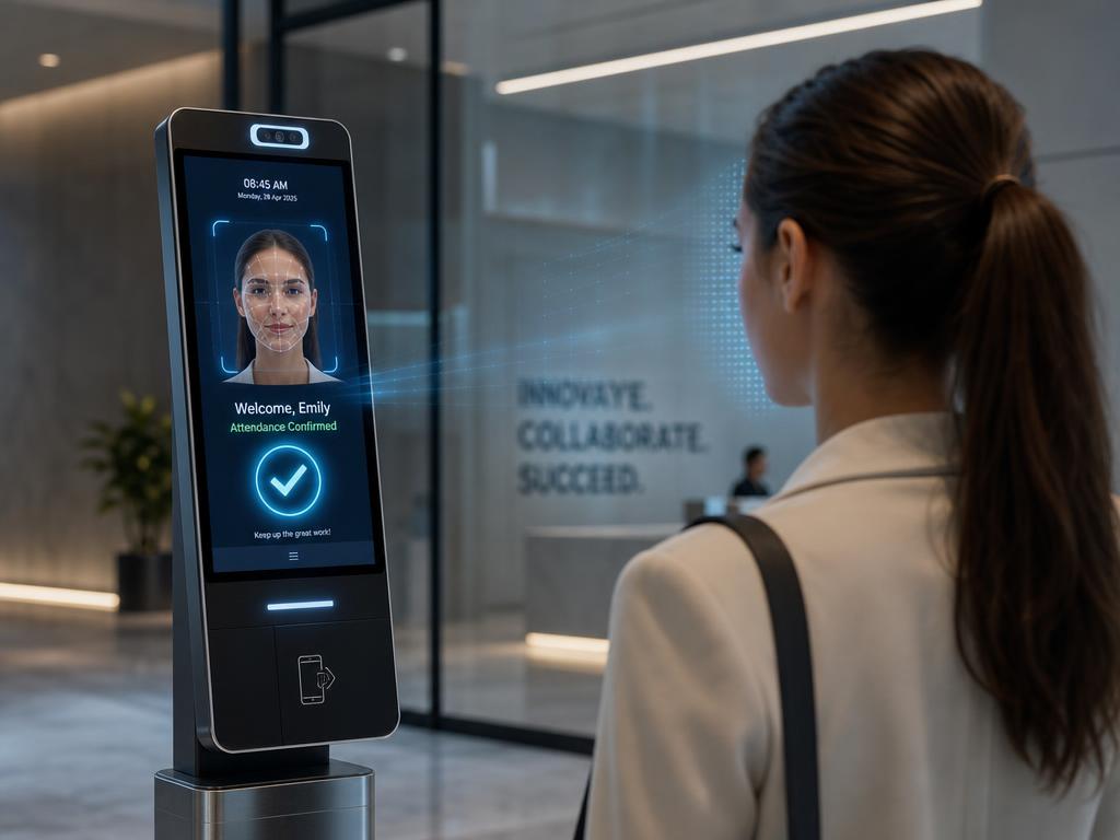 Face Detection Demo
