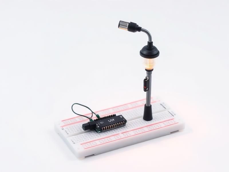 Automatic Street Light