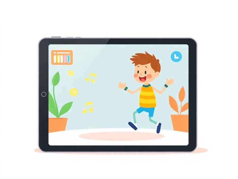 Dancing Character Animation