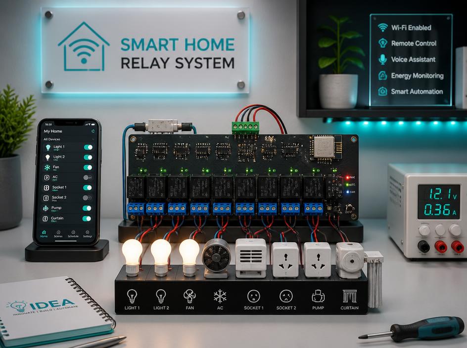 Home Automation System
