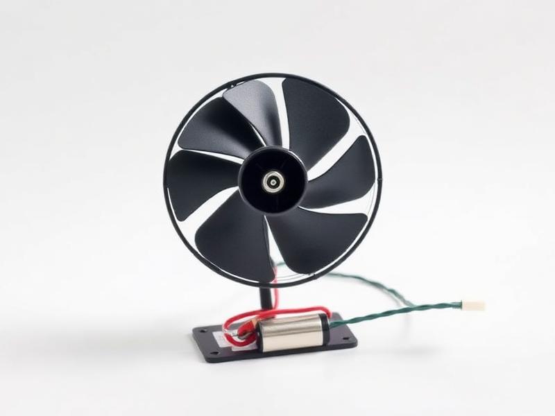 Mini Electric Fan
