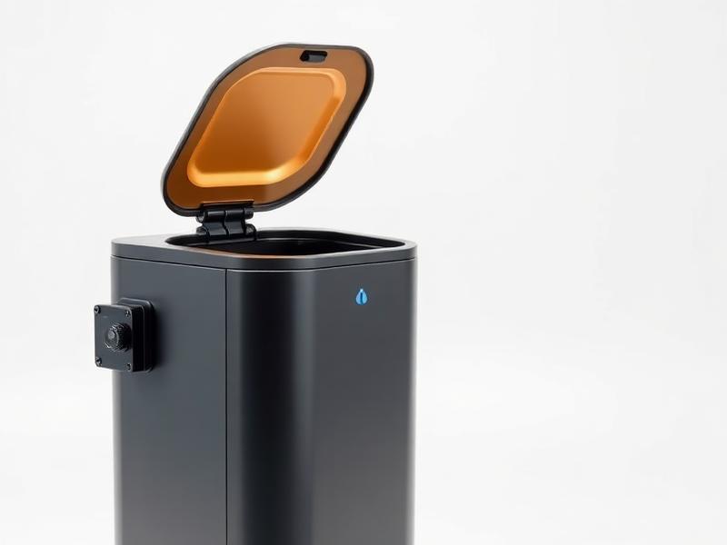 Smart Dustbin