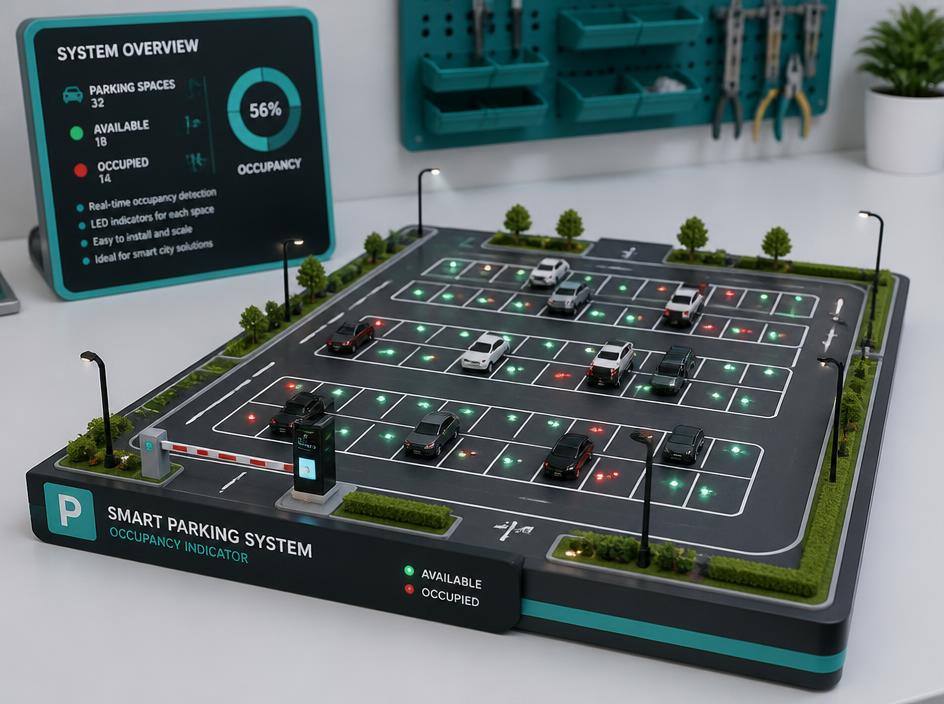 Smart Parking System