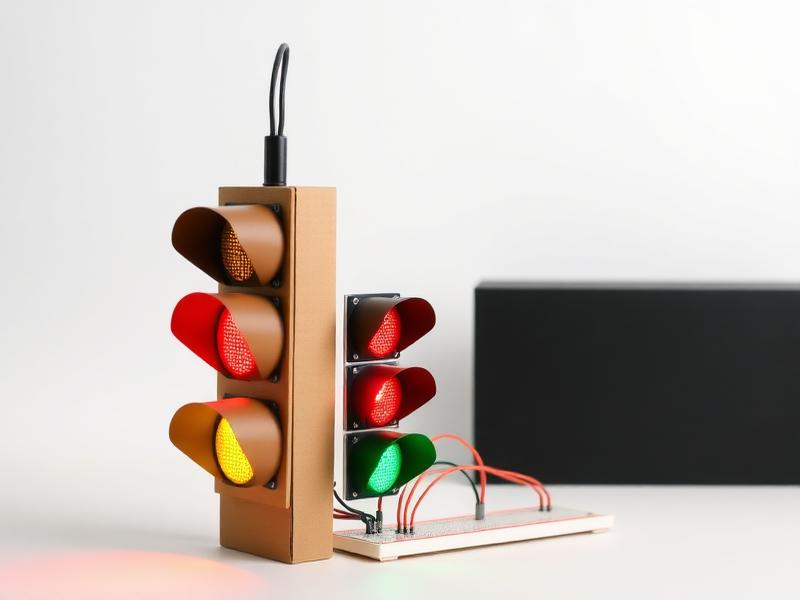 Traffic Light Model