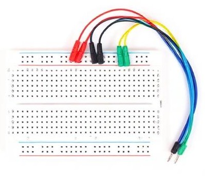 Breadboard & Jumper Wires