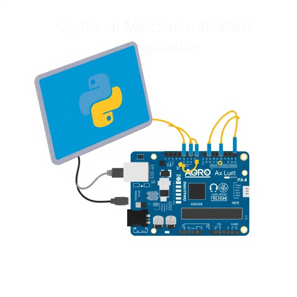 Optional Microcontroller Integration
