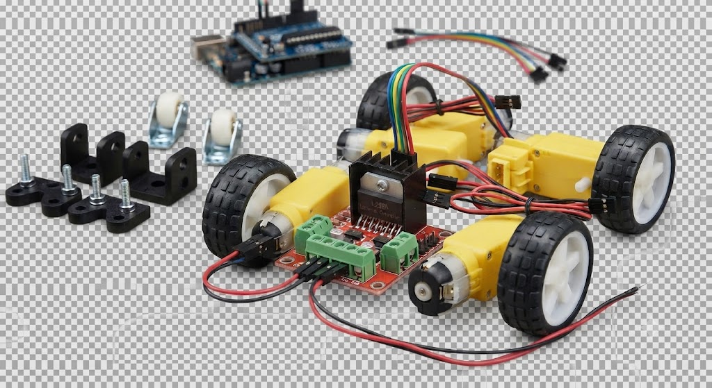 Motor Driver Module