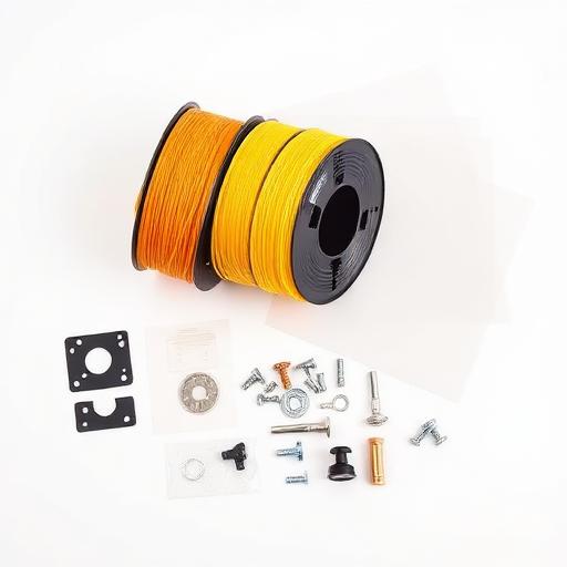 Prototype Fabrication Materials
